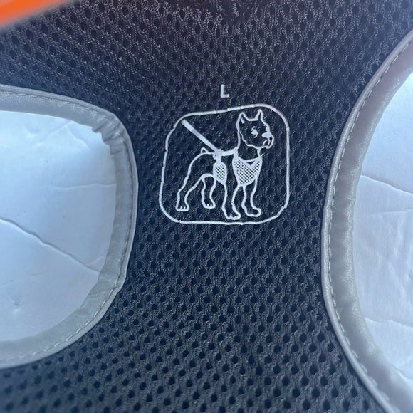 Hyde & EEK! Boutique Neon Skeleton Dog Harness Costume Size Large - Picture 6 of 6